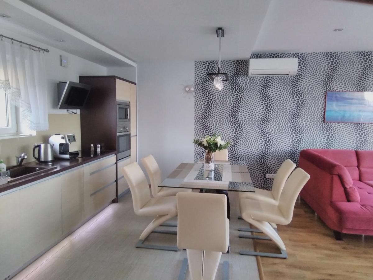 Apartment Sloneczny Grodek 19 Spa & Wellness Gródek Nad Dunajcem Екстериор снимка