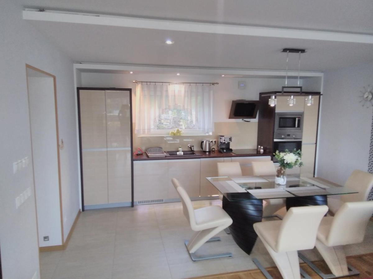 Apartment Sloneczny Grodek 19 Spa & Wellness Gródek Nad Dunajcem Екстериор снимка