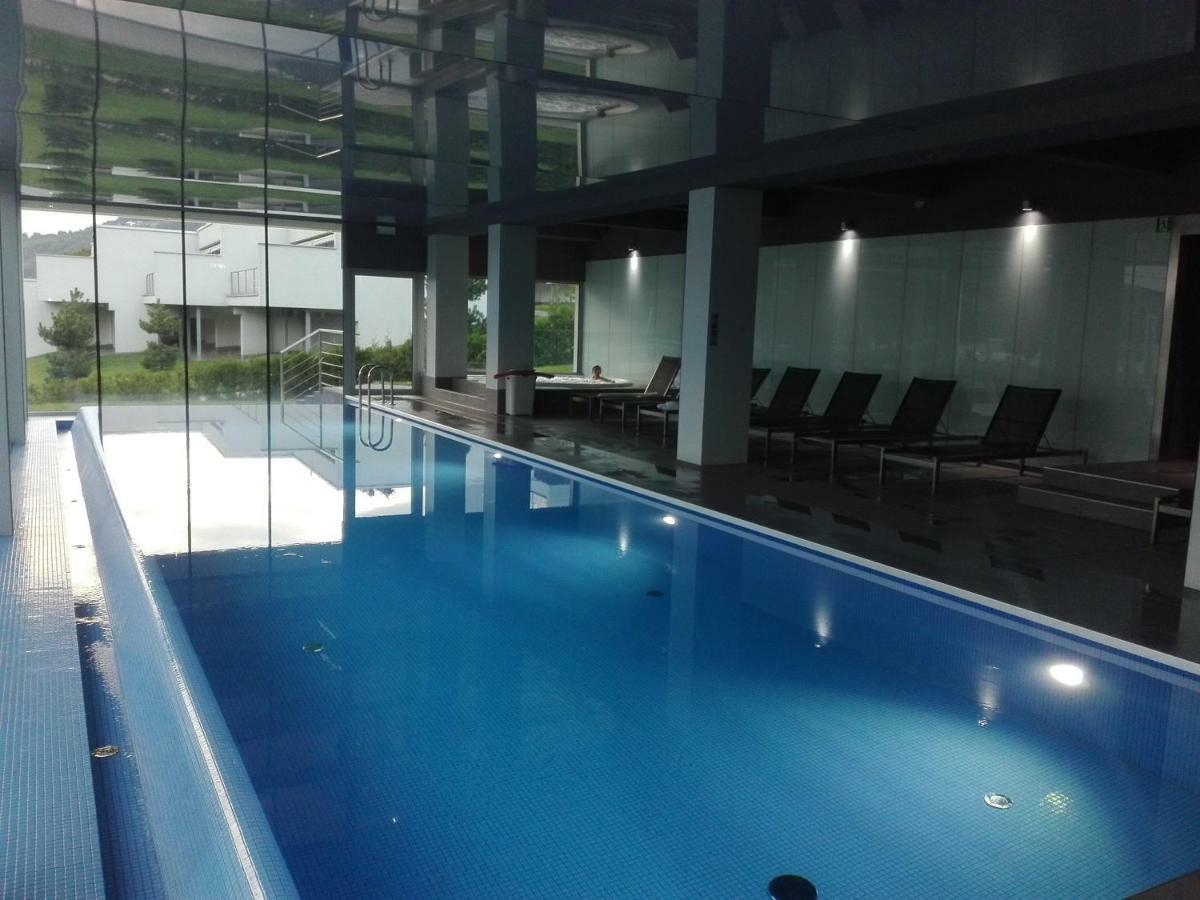 Apartment Sloneczny Grodek 19 Spa & Wellness Gródek Nad Dunajcem Екстериор снимка