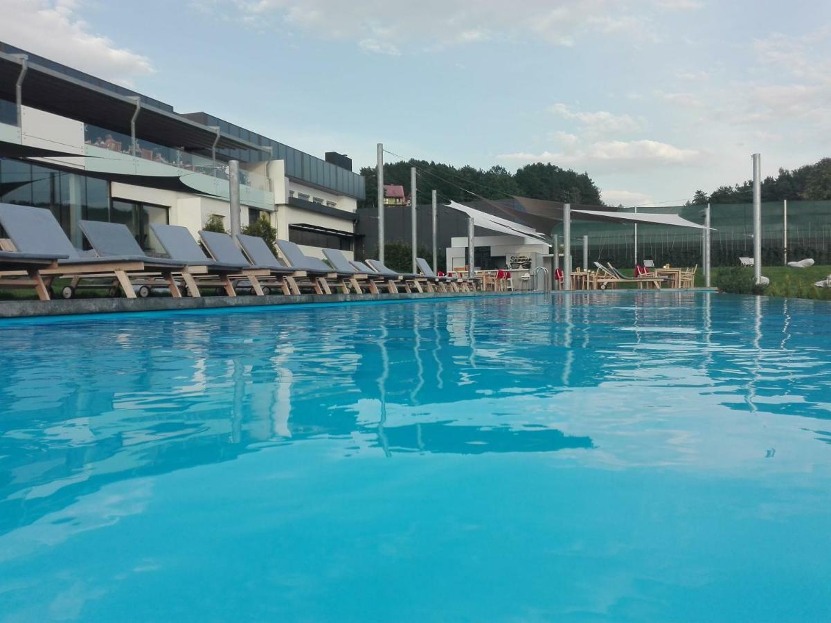 Apartment Sloneczny Grodek 19 Spa & Wellness Gródek Nad Dunajcem Екстериор снимка