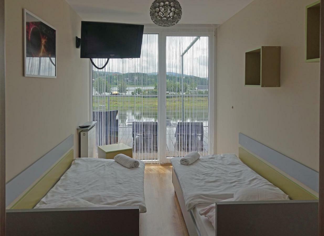 Apartment Sloneczny Grodek 19 Spa & Wellness Gródek Nad Dunajcem Екстериор снимка