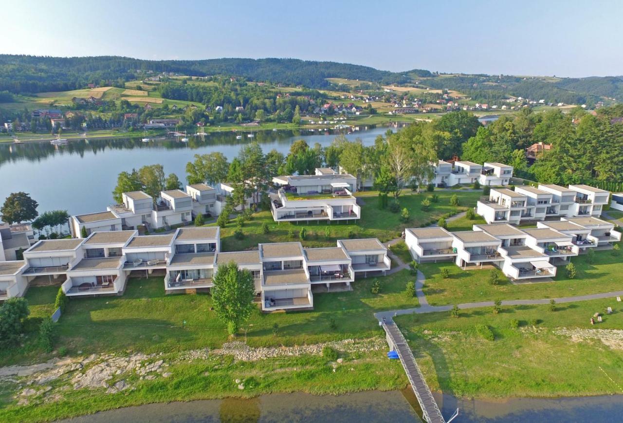 Apartment Sloneczny Grodek 19 Spa & Wellness Gródek Nad Dunajcem Екстериор снимка