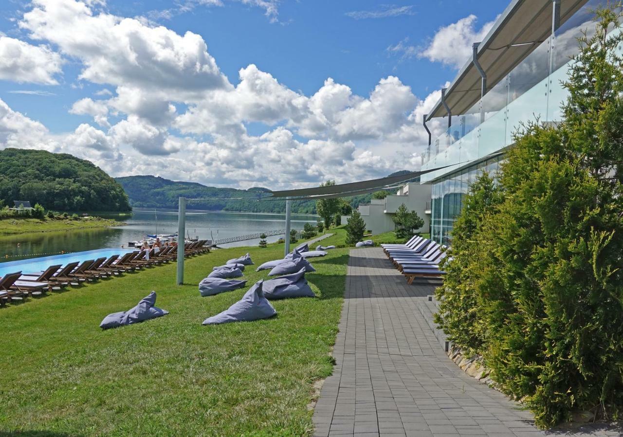 Apartment Sloneczny Grodek 19 Spa & Wellness Gródek Nad Dunajcem Екстериор снимка